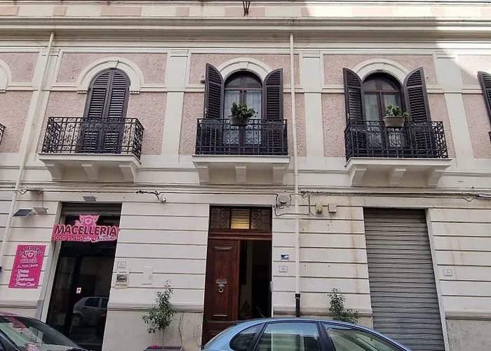 B&B Arcovito 36 Reggio Calabria